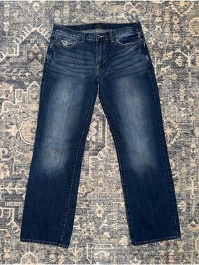 Lucky 🍀 Brand Men’s 361 Vintage Straight Jeans 33x32